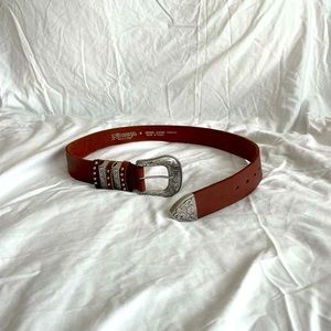 Nocona Women’s Western Belt